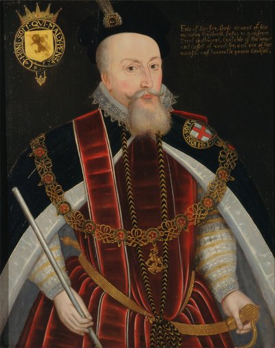 Robert Dudley, Conde de Leicester de Unbekannt Unbekannt